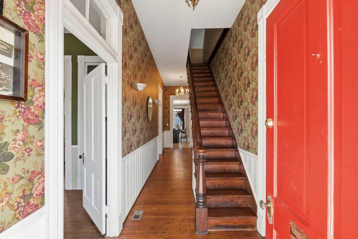 Property Photo:  1727 Ursuline Street  TX 77550 