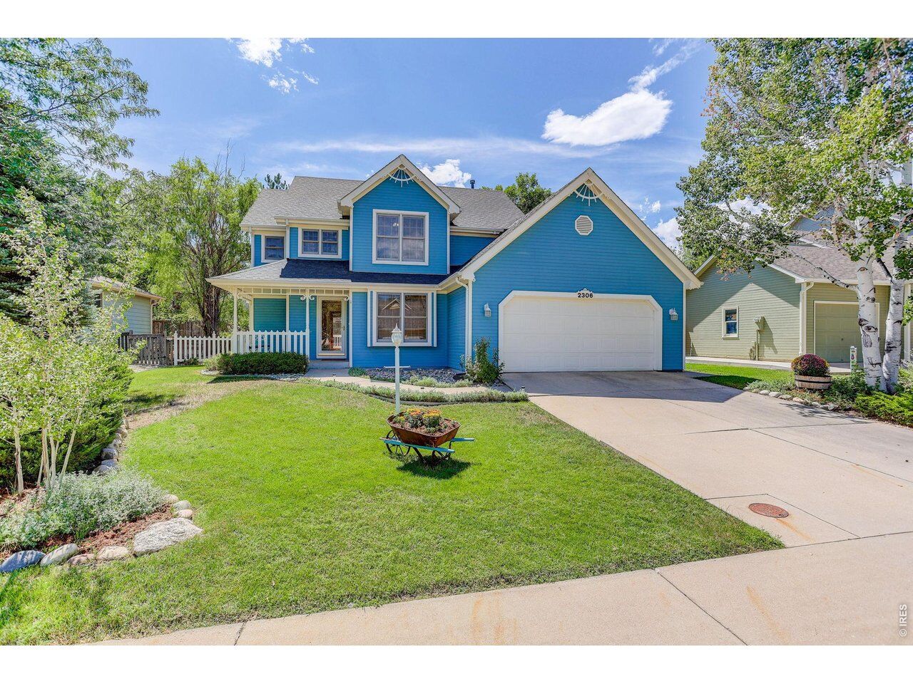 Property Photo: 2306 Security Ct CO 80538