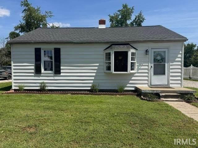 Property Photo:  5709 N Kerth Avenue  IN 47711 