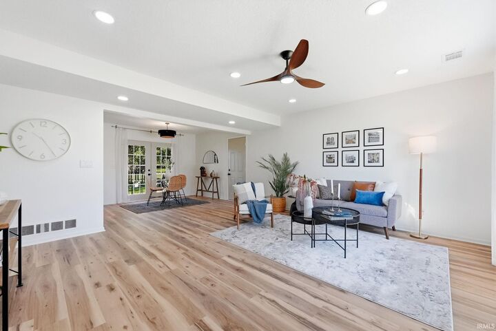 Property Photo:  5913 Thaine Court  IN 46835 