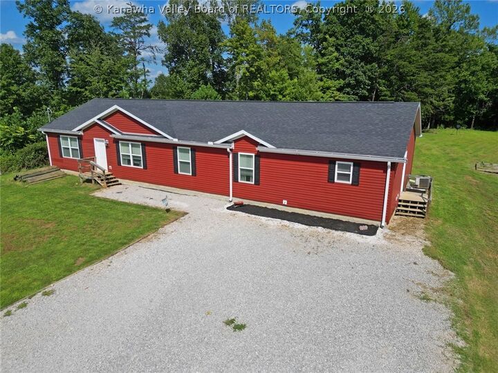 Property Photo:  2920 Midway Hollow Road  WV 25168 