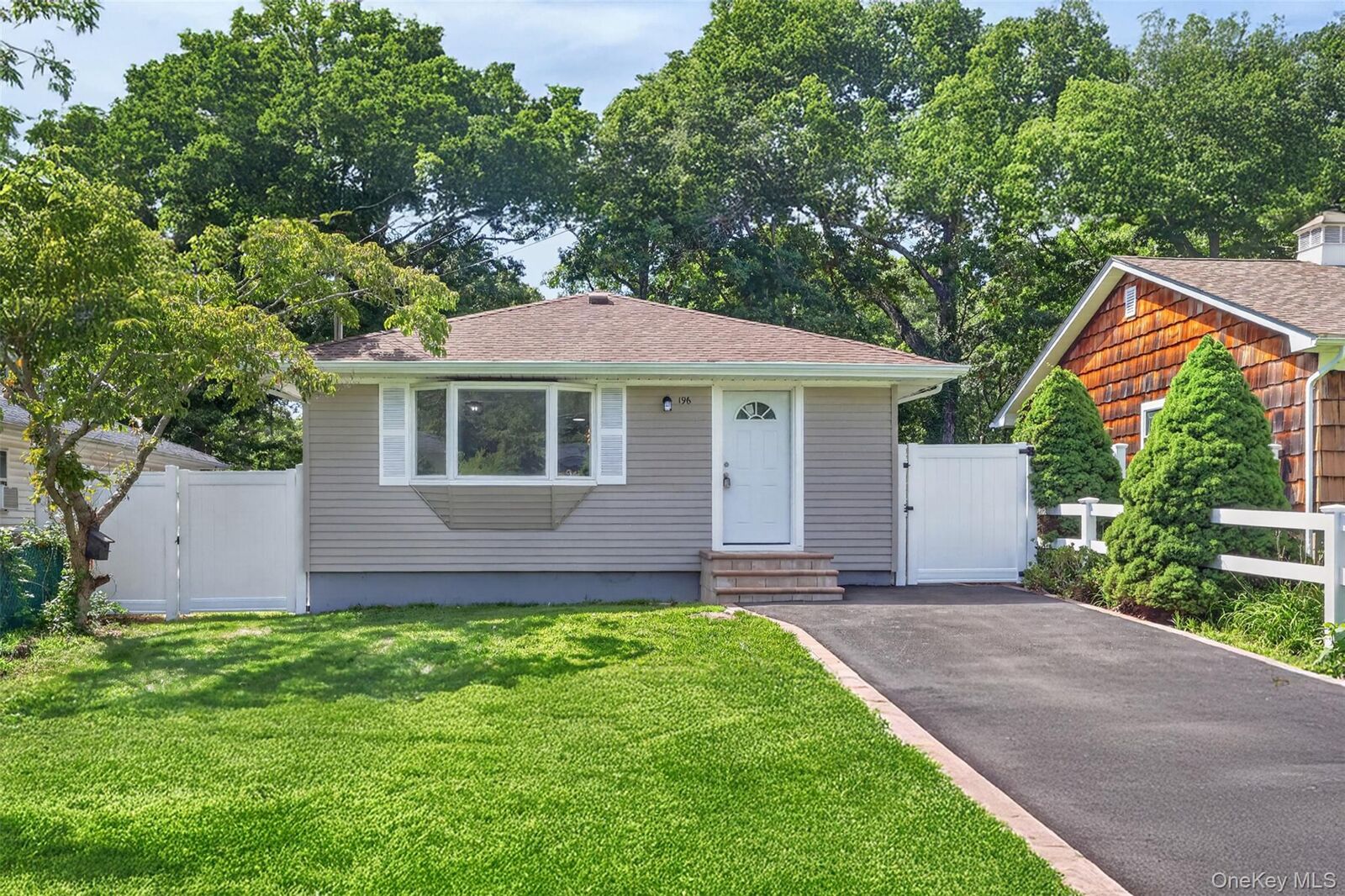 Property Photo: 196 Burney NY 11950