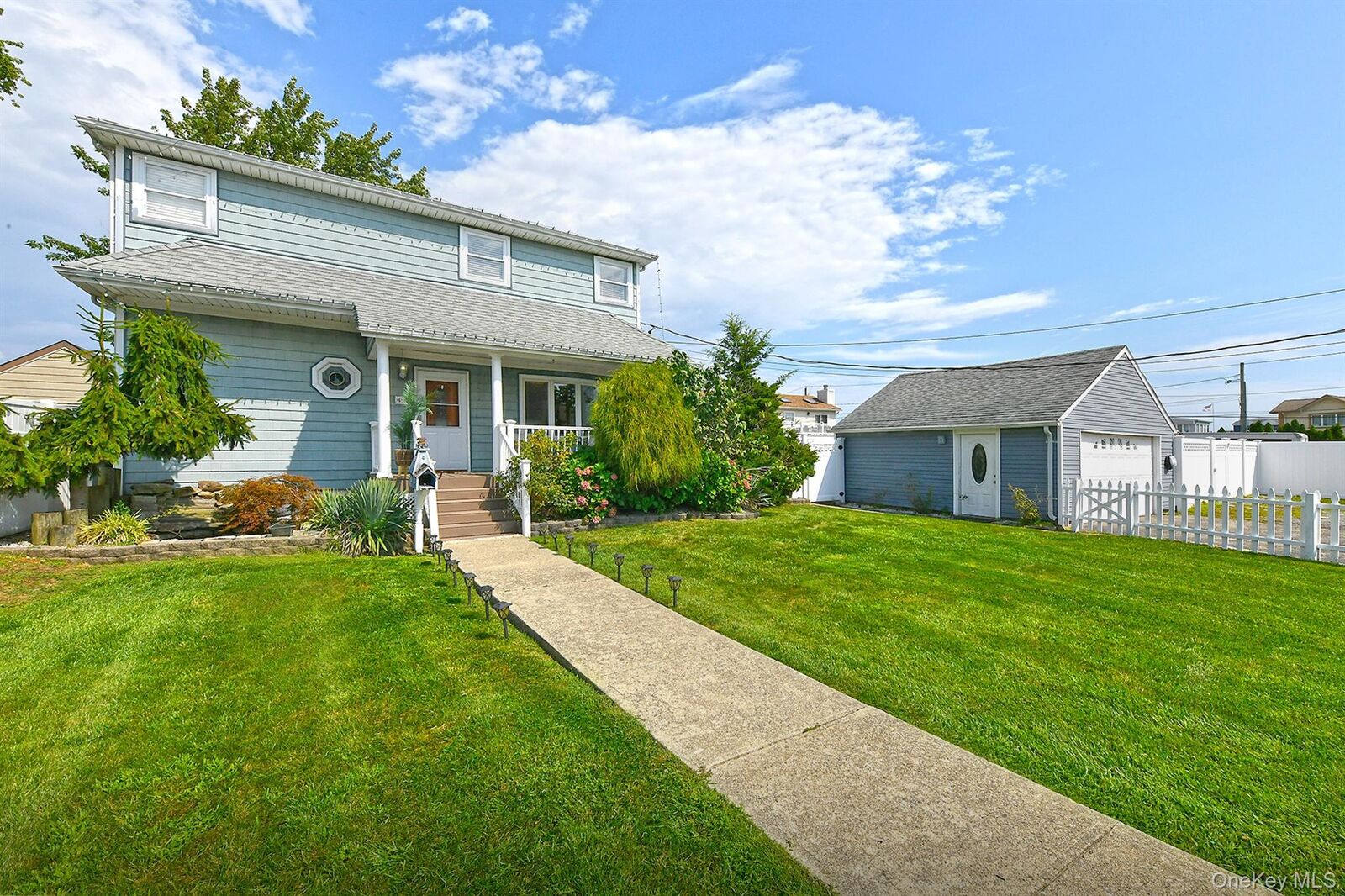 Property Photo: 48 Lake Street NY 11757