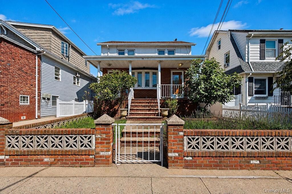 Property Photo:  99-11 159th Avenue  NY 11414 