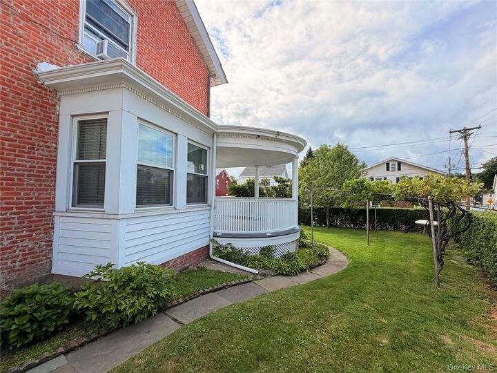Property Photo:  82-84 Montgomery Street  NY 10940 