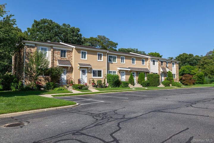 Property Photo: 73 Town House Drive NY 11762