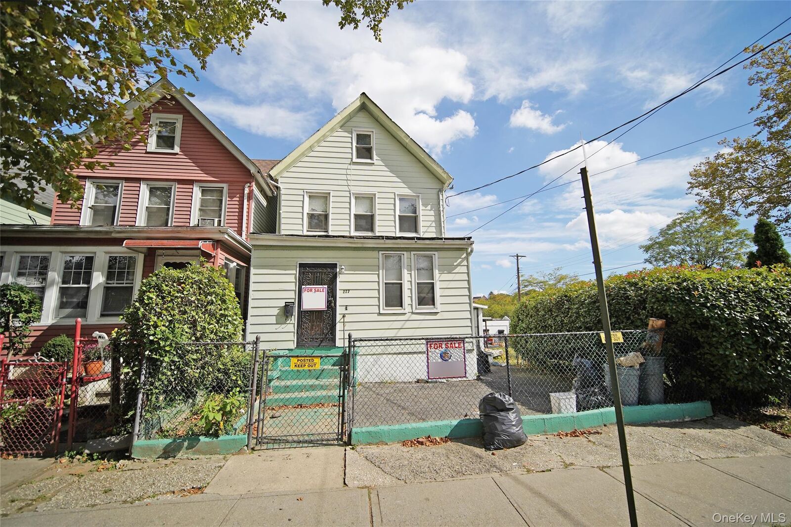 Property Photo:  227 Franklin Avenue  NY 10550 