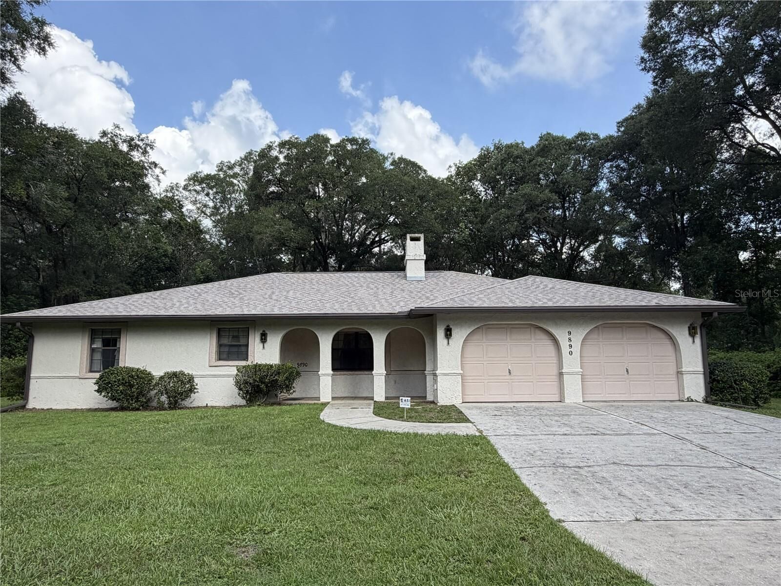 Property Photo:  9890 SW 203rd Circle  FL 34431 