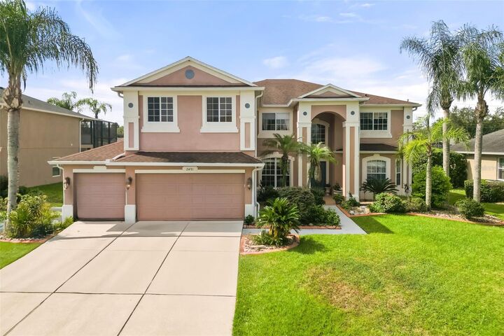 Property Photo:  2491 Prairie View Drive  FL 34787 