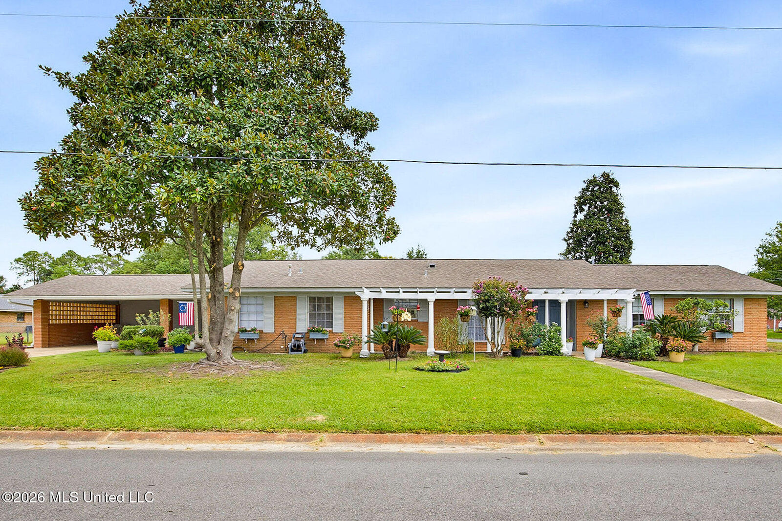 Property Photo:  100 Pampas Drive  MS 39560 