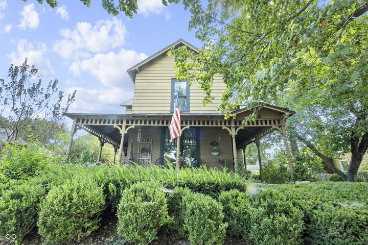Property Photo:  1503 Conner  IN 46060 