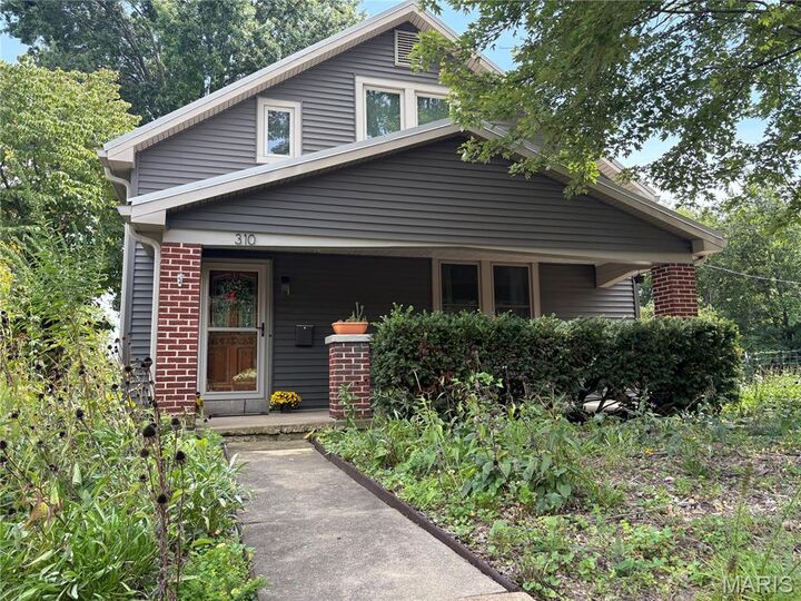 Property Photo:  310 Hooker Street  MO 63090 