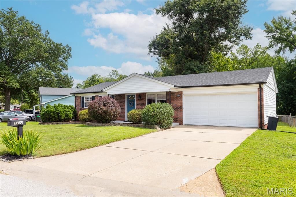 Property Photo: 1133 Fordyce Lane MO 63303