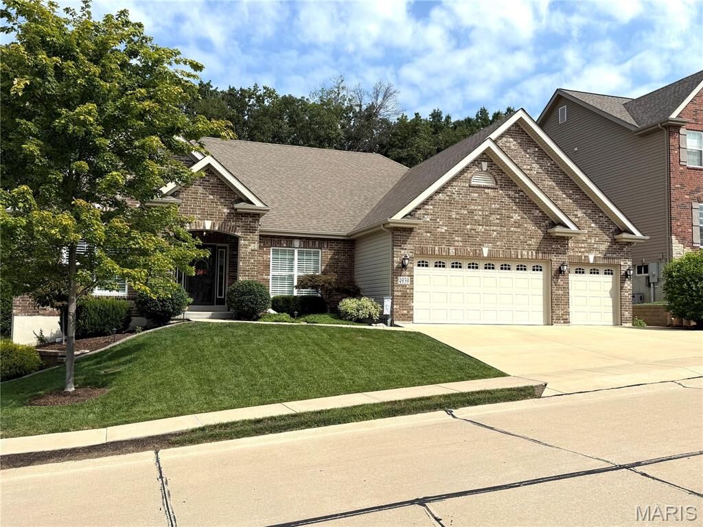 Property Photo:  4939 Quail Crest Court  MO 63128 