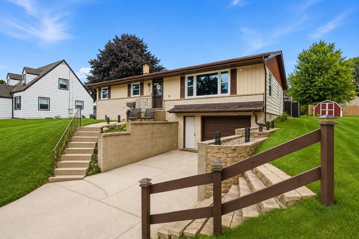 Property Photo:  303 S 16th Ave  WI 53095 