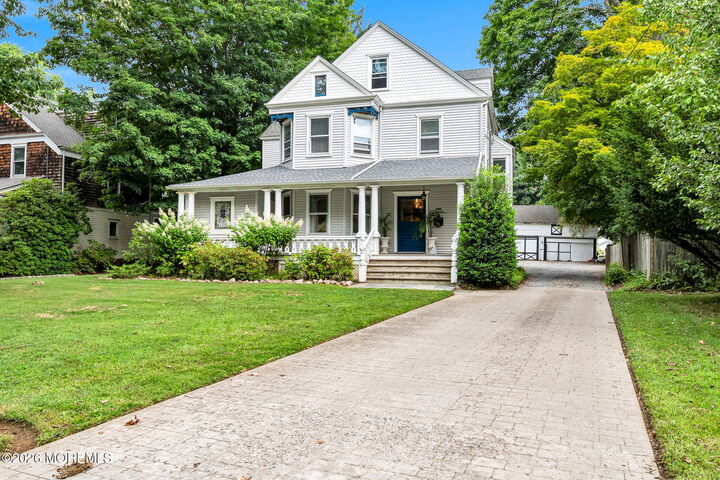 Property Photo:  333 Sycamore Avenue  NJ 07702 