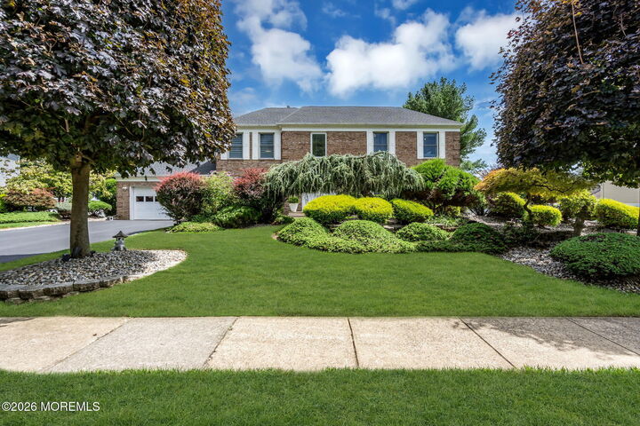 Property Photo:  4 Plowshare Court  NJ 07746 