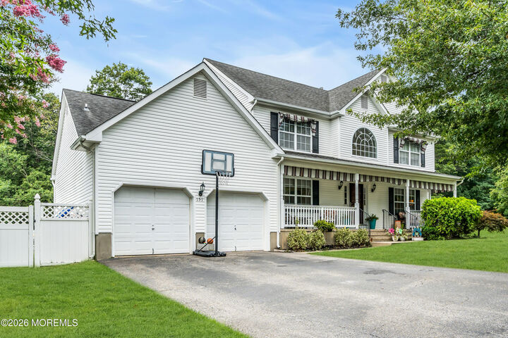 Property Photo:  151 Lester Road  NJ 08753 
