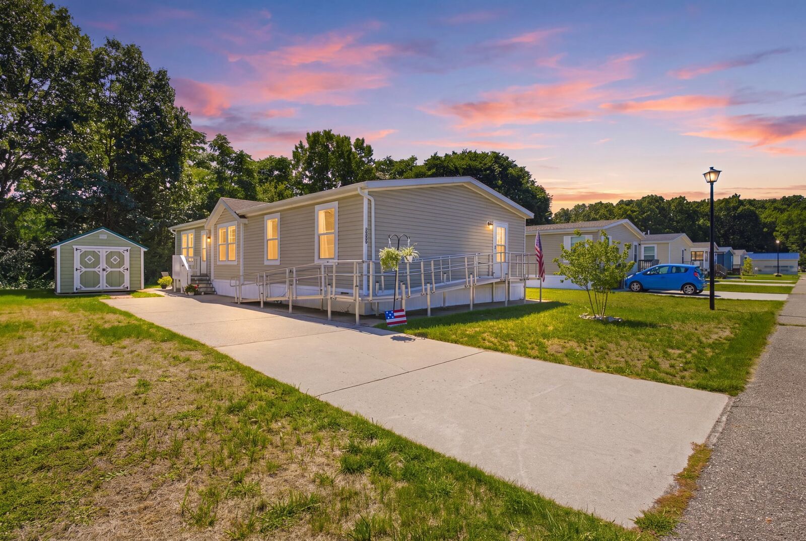 Property Photo:  14904 Saint Lawrence Drive  MI 49456 