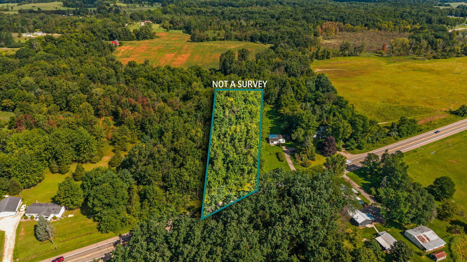 Property Photo: 13000 US Highway 12 MI 49230