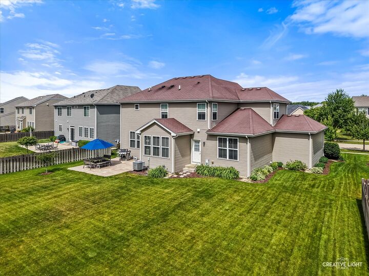 Property Photo: 318 Winthrop Drive IL 60543