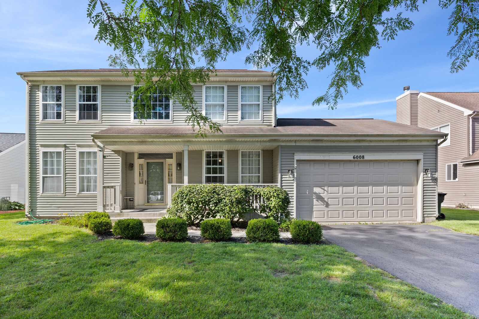 Property Photo:  6008 Breezeland Court  IL 60110 