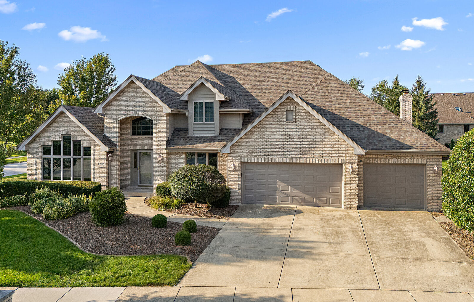 Property Photo:  10908 Deer Point Drive  IL 60467 