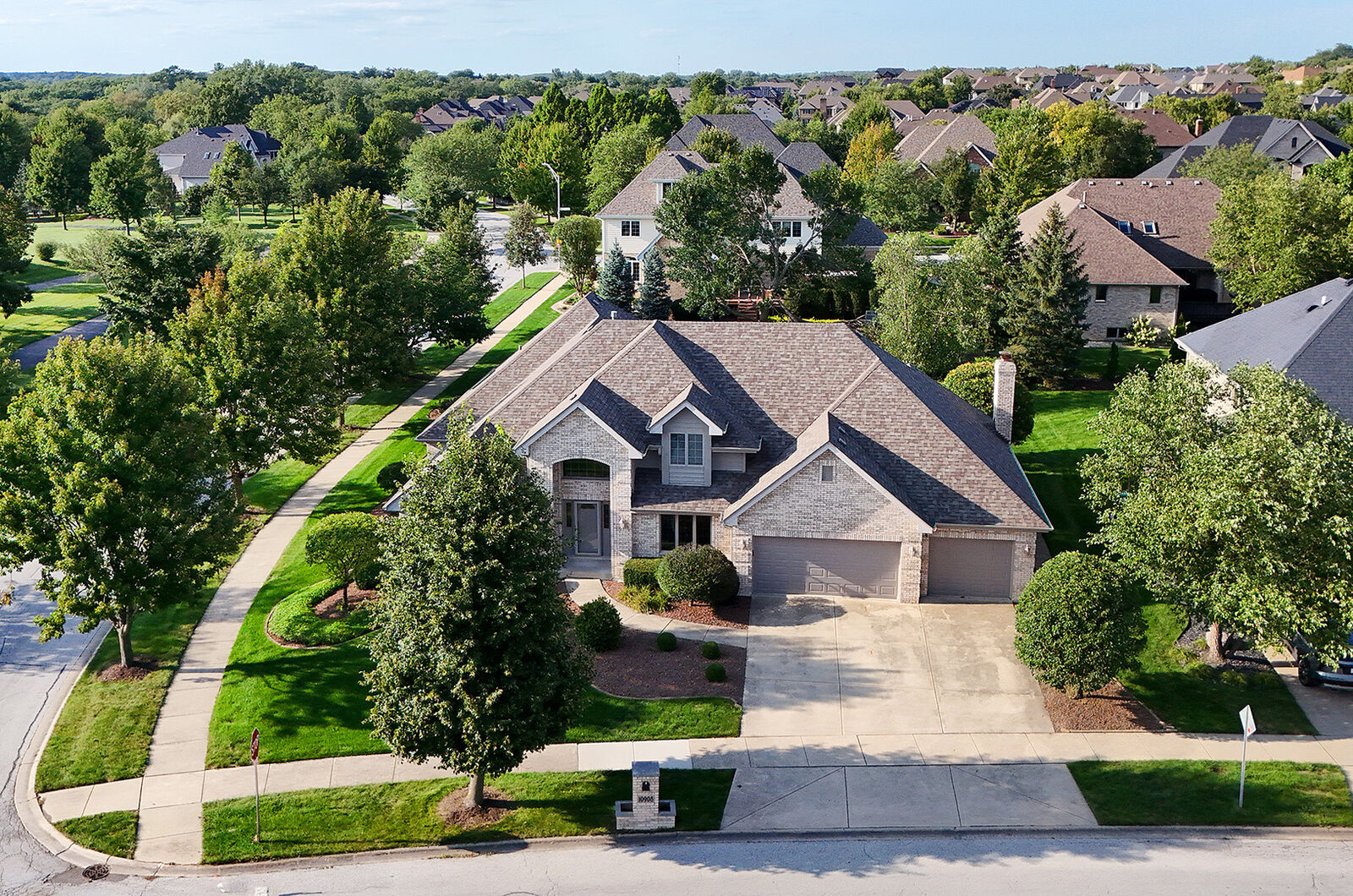 Property Photo:  10908 Deer Point Drive  IL 60467 