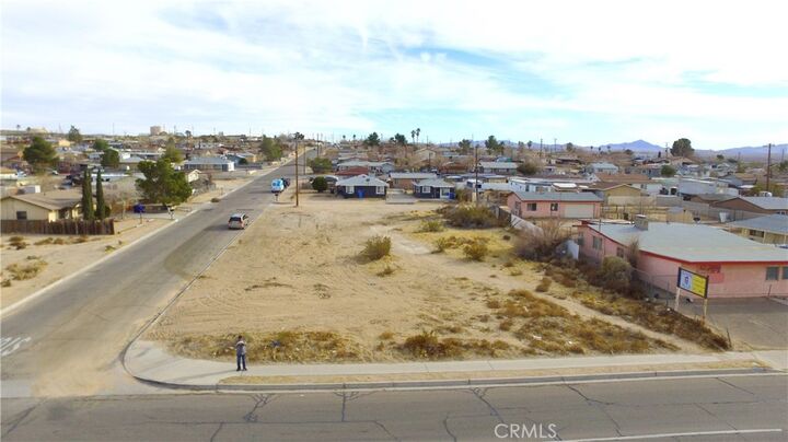 Property Photo: 34530 Birch Road CA 92311
