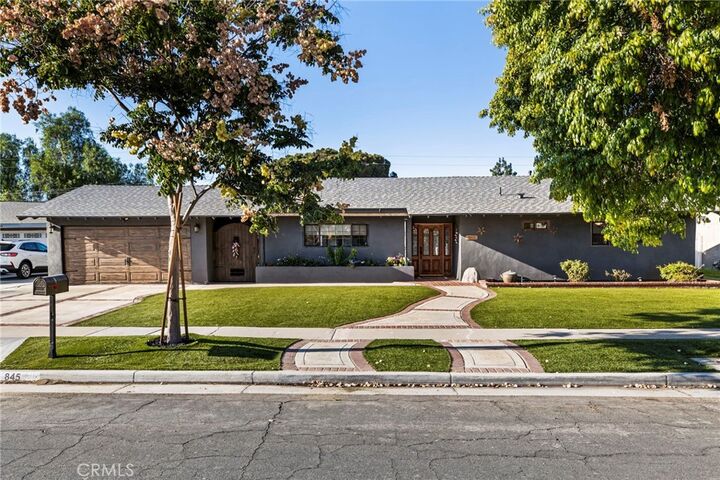 Property Photo:  845 W Hacienda  CA 92882 