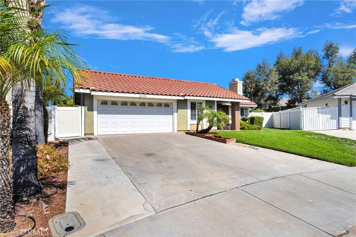 Property Photo: 12335 Yuma Court CA 92557