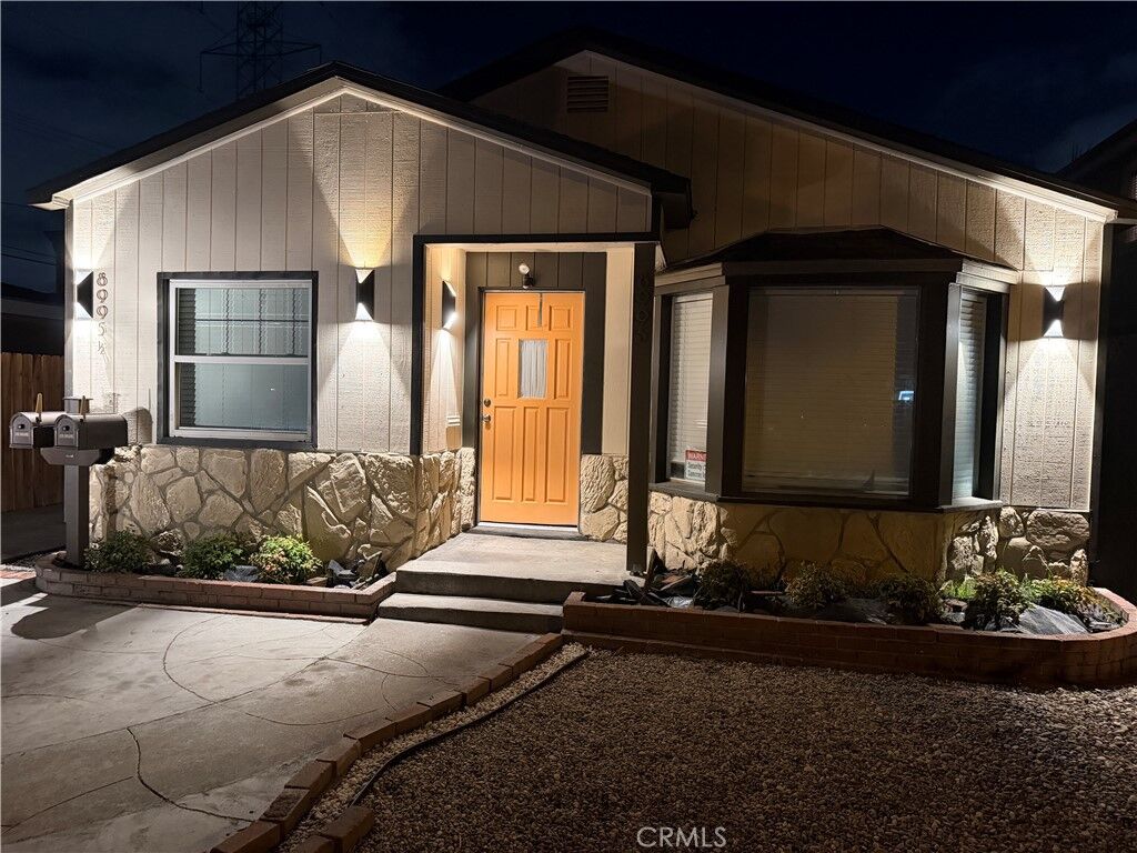 Property Photo: 8995 Alexander CA 90280
