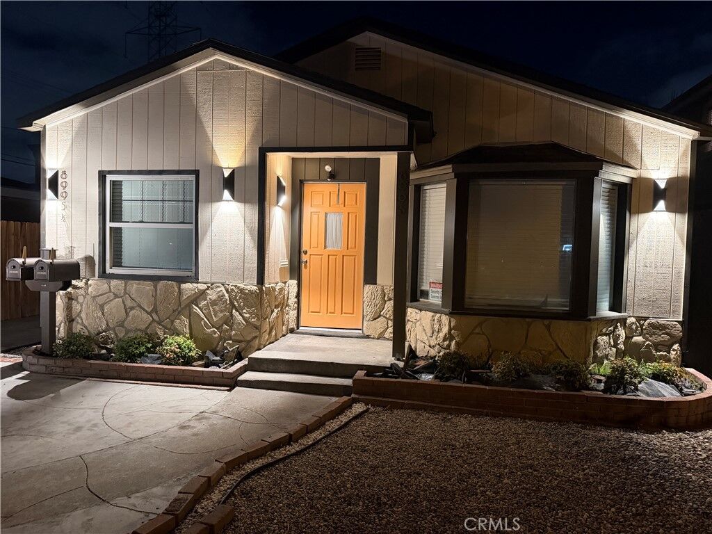 Property Photo:  8995 Alexander  CA 90280 