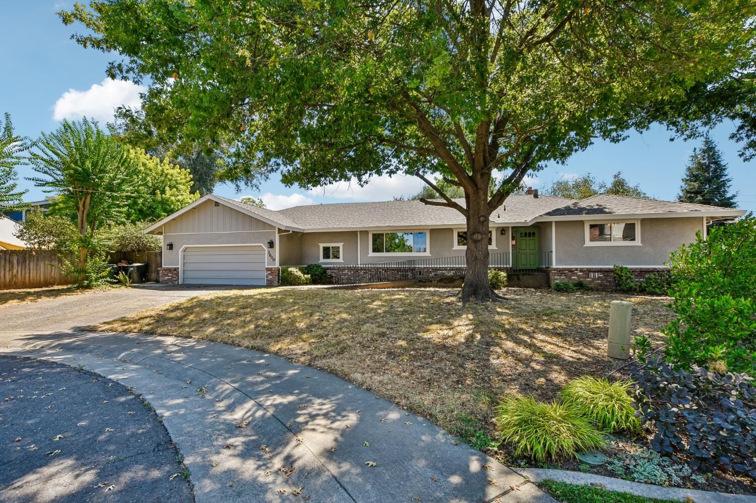 Property Photo:  2600 Trentwick Court  CA 95608 