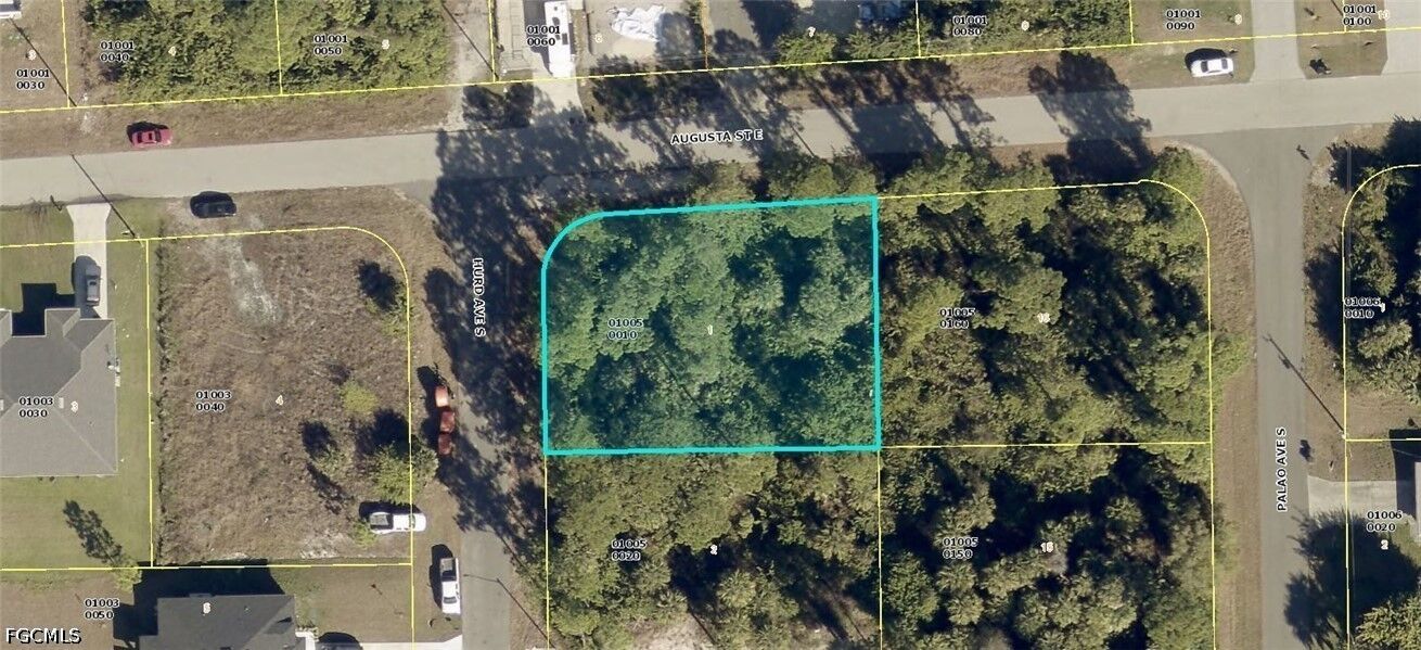 Property Photo:  505 Hurd Avenue S  FL 33974 
