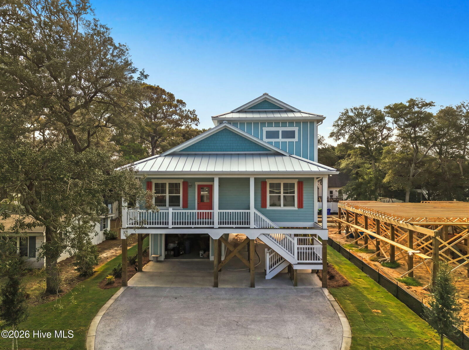 Property Photo: 110 NE 41st Street NC 28465