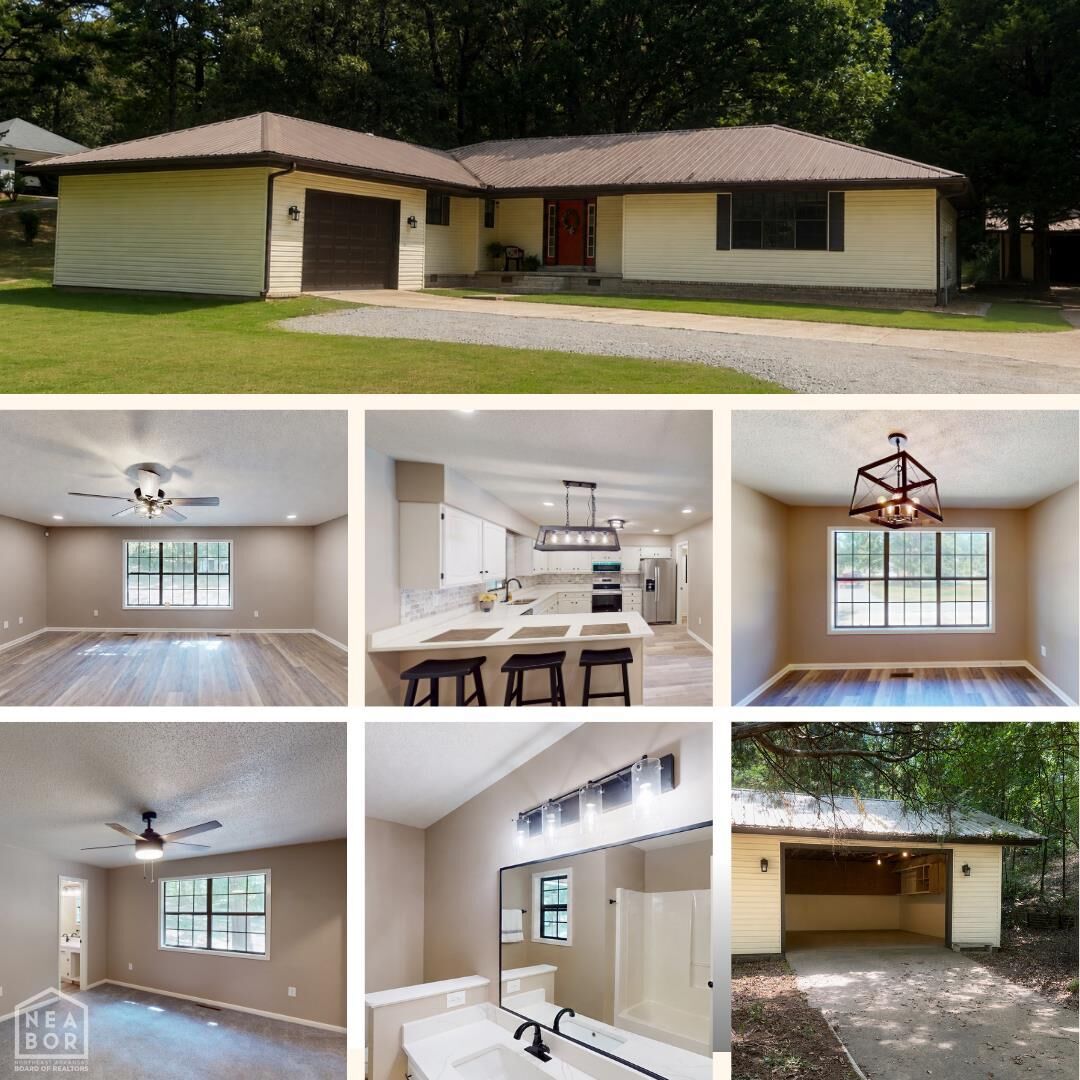 Property Photo:  911 Roselee Drive  AR 72450 