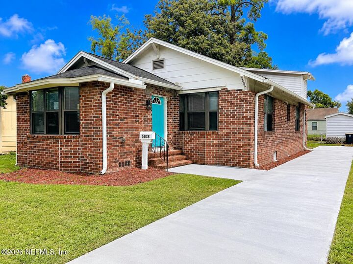 Property Photo:  5038 Fremont Street  FL 32210 
