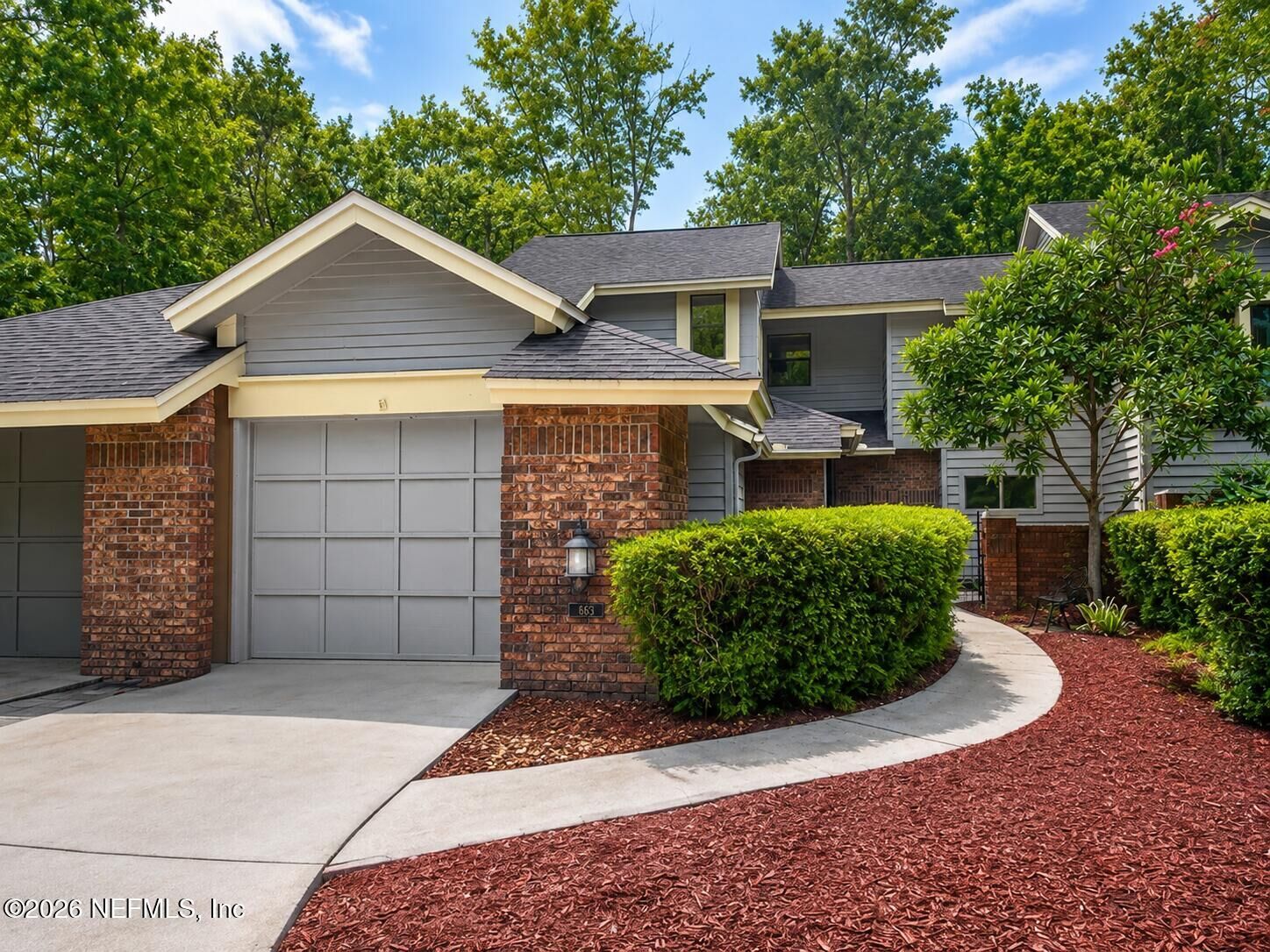 Property Photo: 663 Wells Landing Drive FL 32073