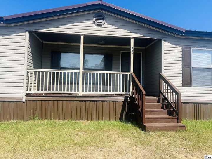 Property Photo:  385 Chief Lane  LA 71225 
