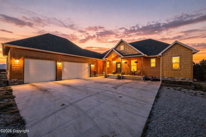 Property Photo: 21 Promontory - WY 82834