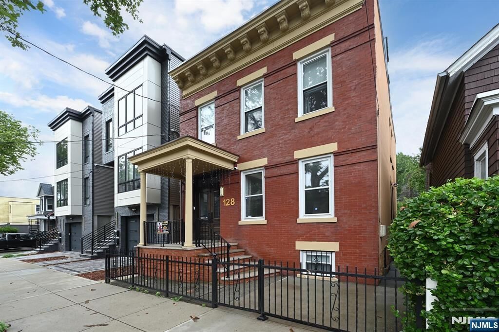 Property Photo: 128 Sherman Place NJ 07307