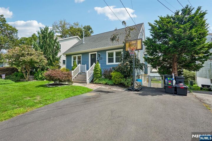 Property Photo: 122 Maplewood Avenue NJ 07470