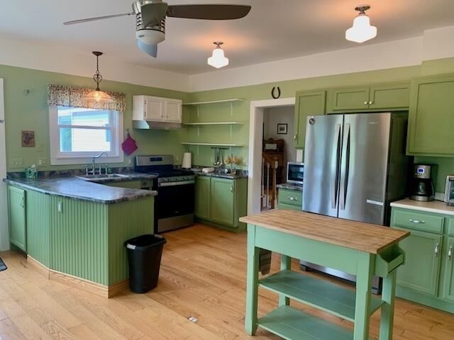 Property Photo:  7923 Ferry  MI 49727 