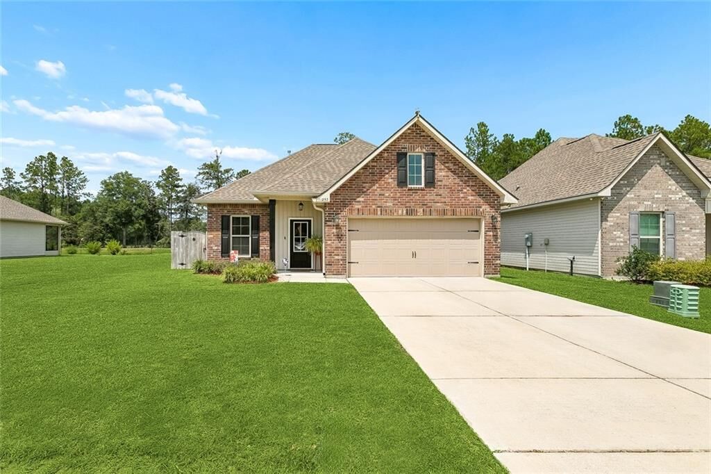 Property Photo:  11253 Clover Knoll Drive  LA 70433 