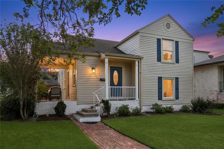 Property Photo:  6055 Vicksburg Street  LA 70124 