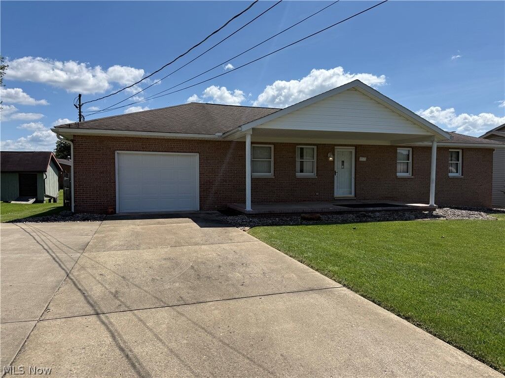 Property Photo: 2303 Prunty Street WV 26101