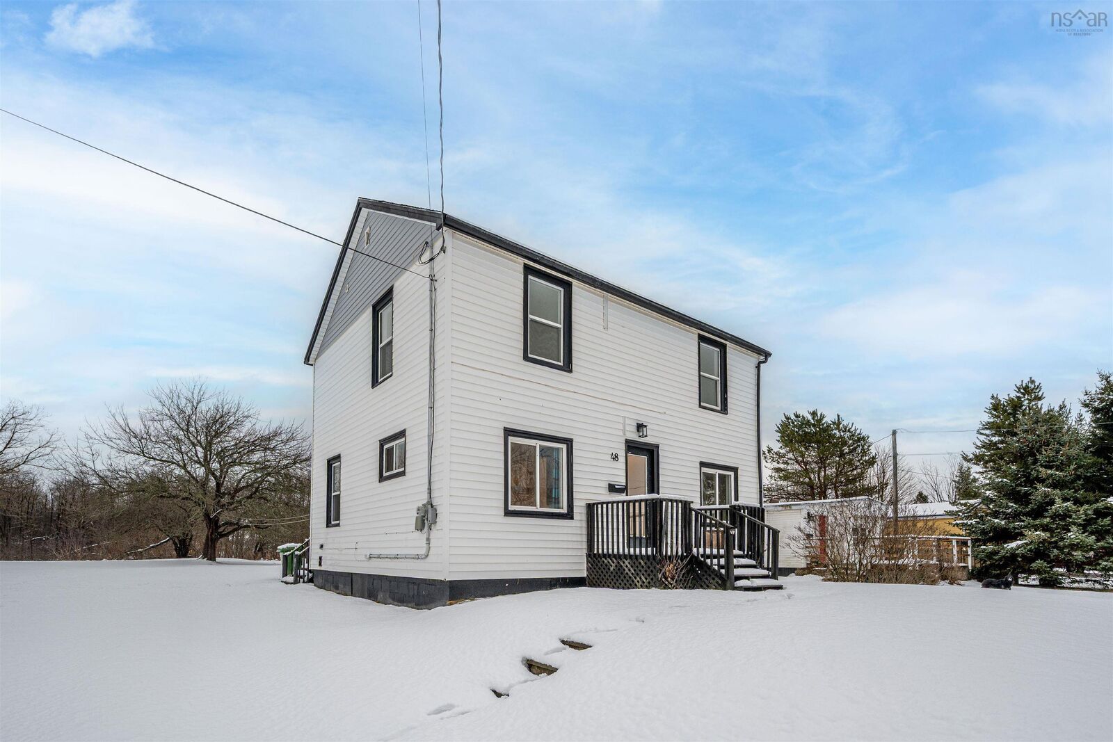 Property Photo: 48 Johnson Avenue NS B2N 4M4