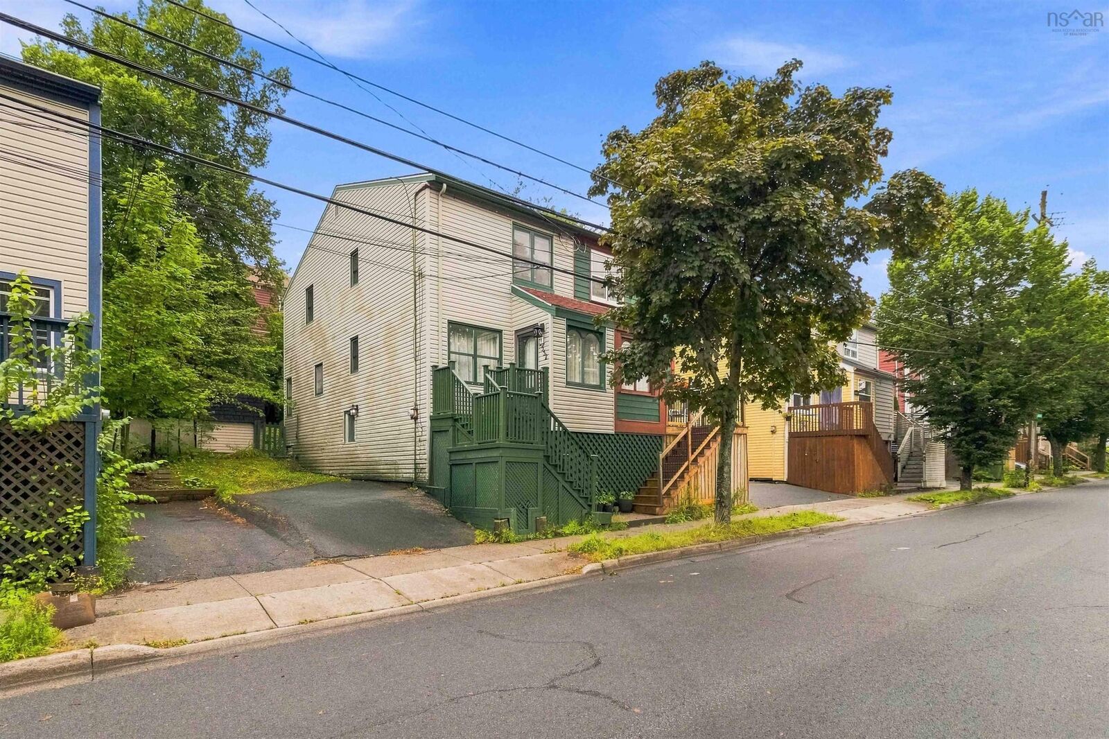 Property Photo:  2552 Brunswick Street  NS B3K 2Z6 