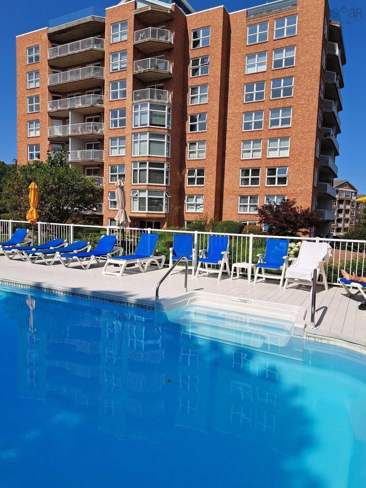 Property Photo:  205 89 Waterfront Drive  NS B4A 4K4 